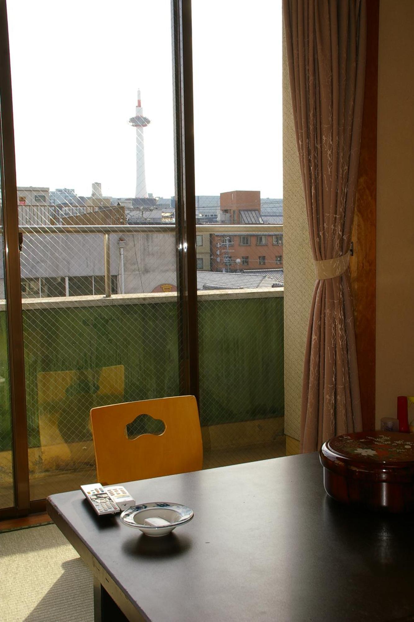 Hotel Oumiya Kyoto Ruang foto