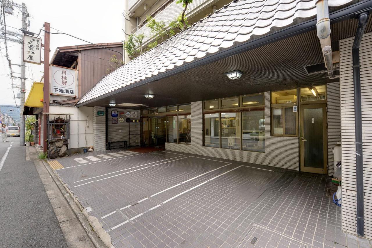 Hotel Oumiya Kyoto Bagian luar foto