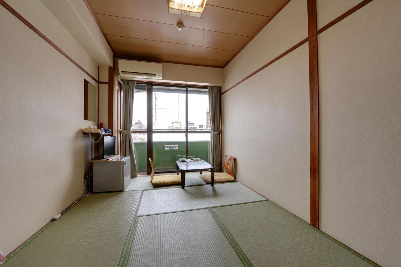 Hotel Oumiya Kyoto Bagian luar foto