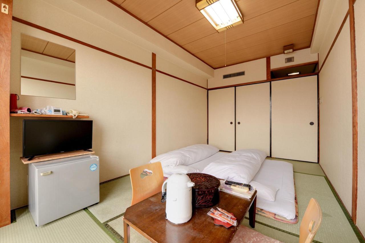Hotel Oumiya Kyoto Bagian luar foto