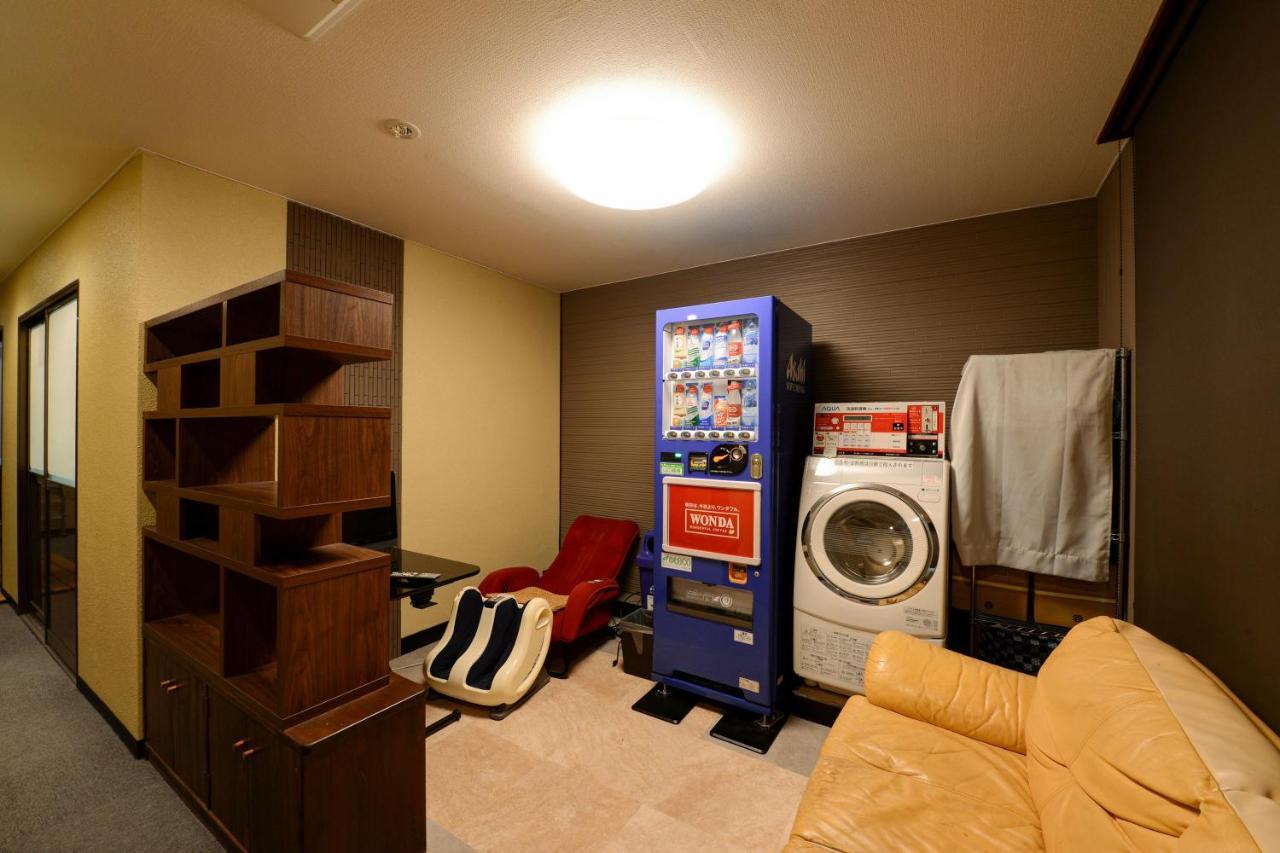 Hotel Oumiya Kyoto Bagian luar foto