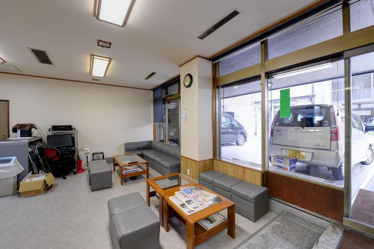 Hotel Oumiya Kyoto Bagian luar foto
