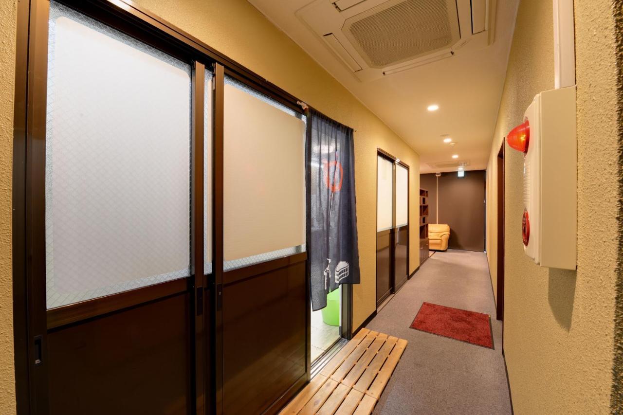 Hotel Oumiya Kyoto Bagian luar foto