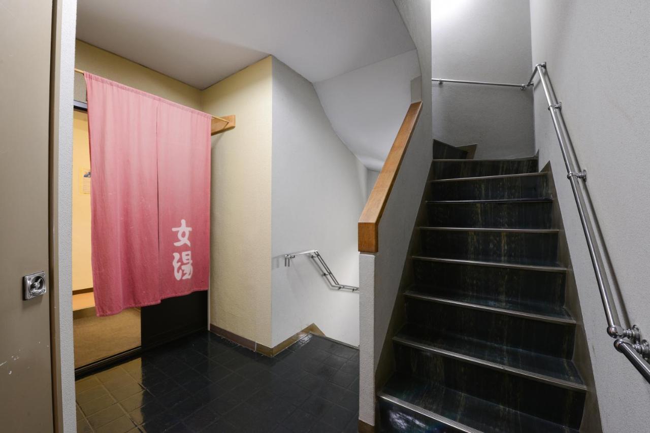 Hotel Oumiya Kyoto Bagian luar foto