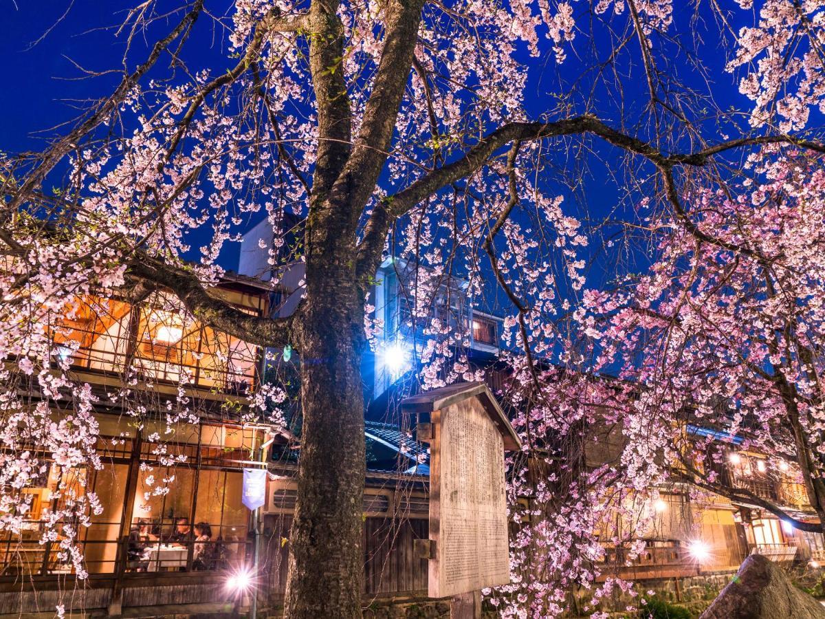 Hotel Oumiya Kyoto Bagian luar foto